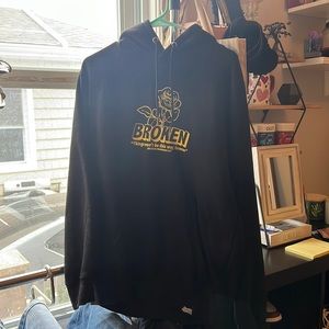 Zumiez Broken Promises Hoodie